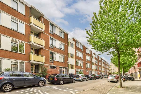 Woning Riouwstraat 90 Amsterdam