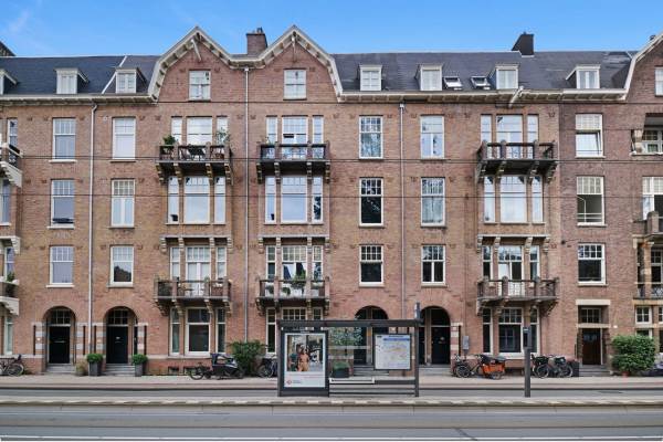 Woning De Lairessestraat 120II AMSTERDAM