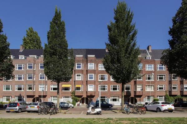 Woning Albert Neuhuysstraat 16-2 AMSTERDAM