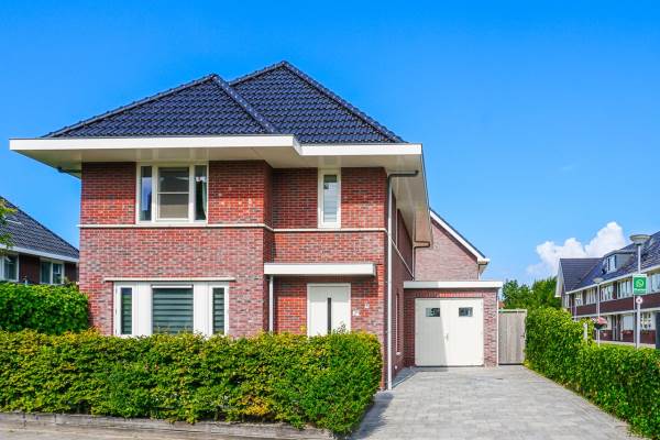 Woning Ds. Pareaulaan 2b Anna Paulowna