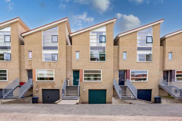 Woning Van Hessen Kasselstraat 6 Sneek