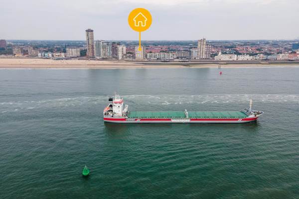 Woning Boulevard Bankert 326 Vlissingen
