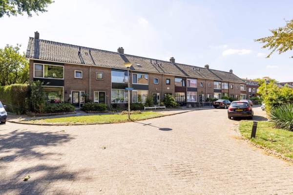 Woning Margrietstraat 24 Spijkenisse