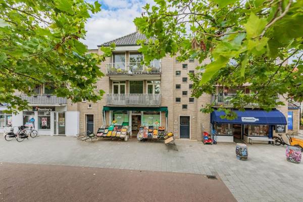 Woning Tesselschadeplein 4I Haarlem