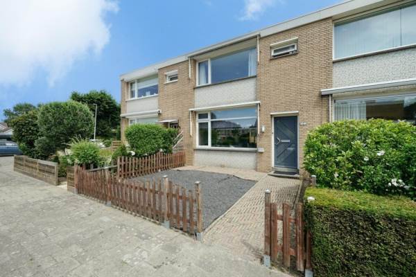 Woning Saxenoord 15 Rotterdam