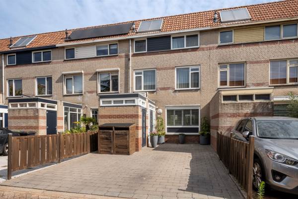 Woning Mieriksveld 4 Schiedam