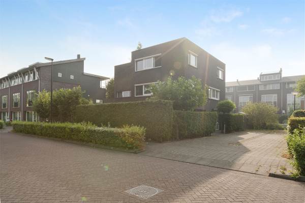 Woning Sporadenlaan 83 Amsterdam
