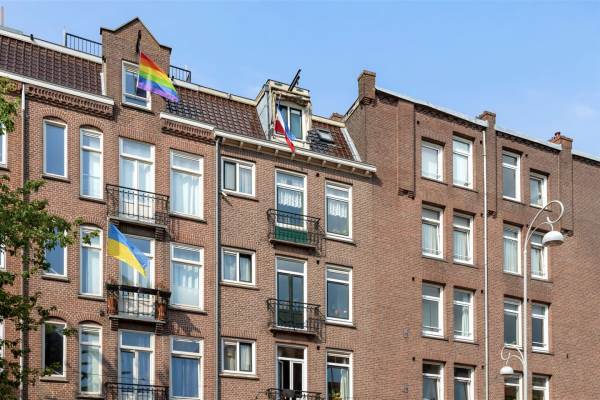 Woning Javastraat 1492 Amsterdam
