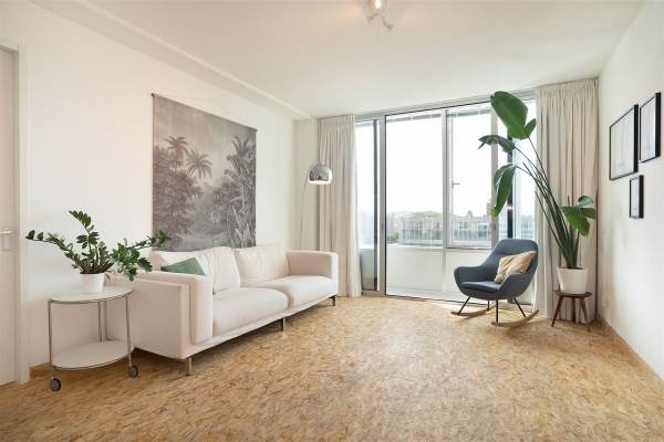 Woning Bos en Lommerplantsoen 93H Amsterdam