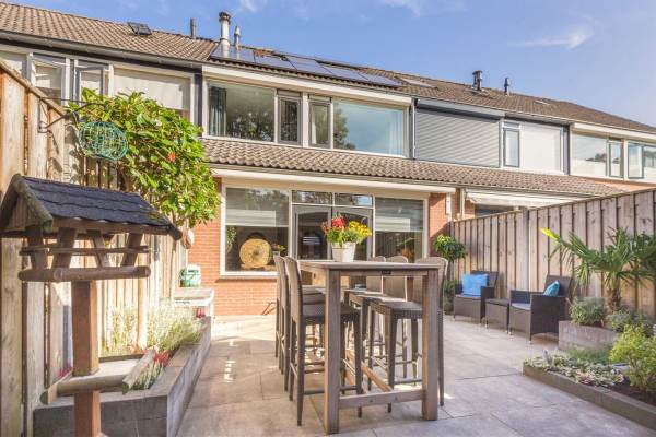 Woning Haydnplantsoen 41 Bunschoten-Spakenburg