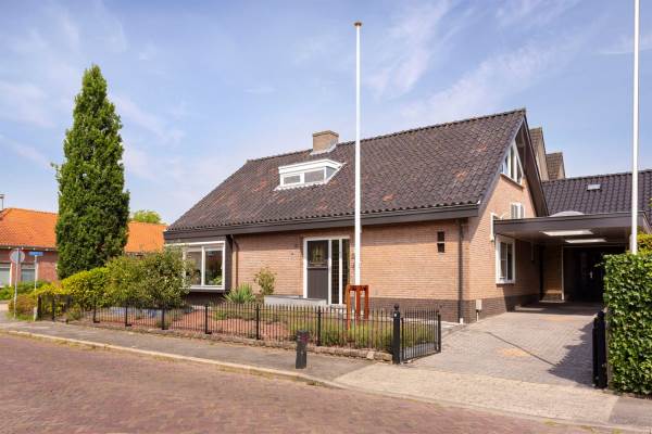 Woning Kuyperstraat 18 Bunschoten-Spakenburg