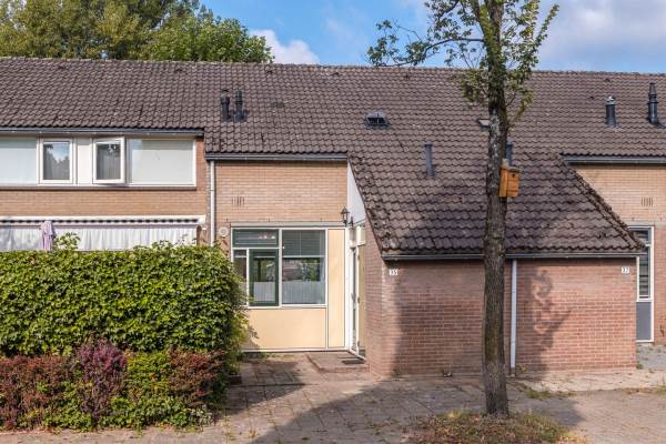 Woning Oudenboschstraat 35 Arnhem