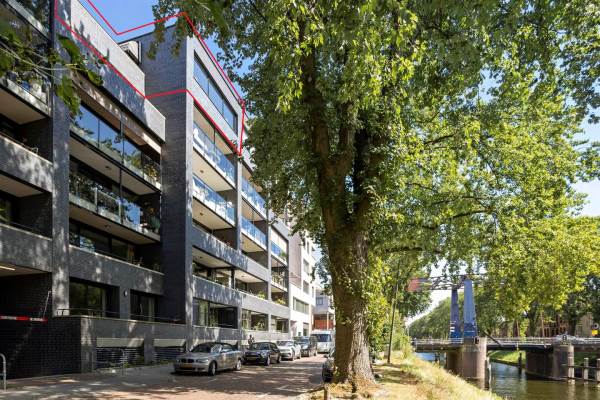Woning Zuid Willemsvaart 130C Den Bosch
