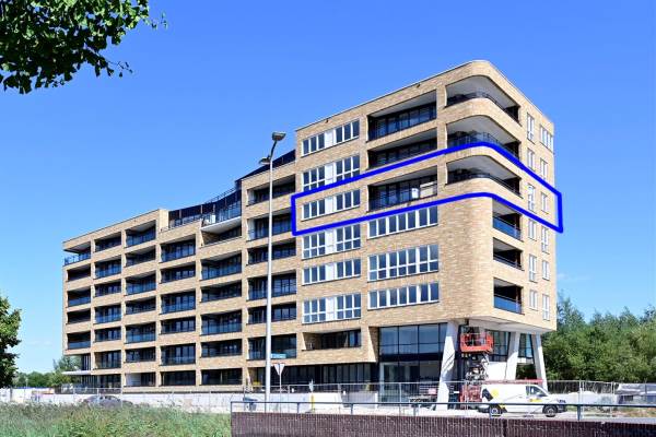 Woning Aziëlaan 665 Alphen aan den Rijn