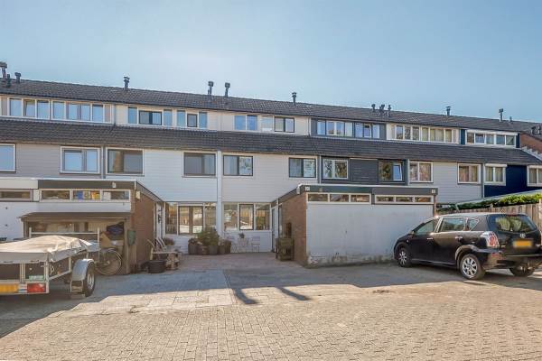 Woning Nierop 20 Nieuw-Vennep