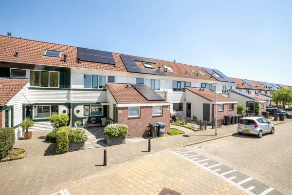 Woning Kreeft 46 Hellevoetsluis