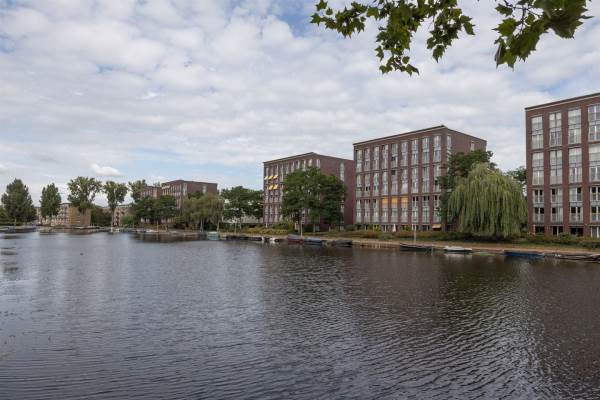 Woning Joos Banckersplantsoen 51 Amsterdam