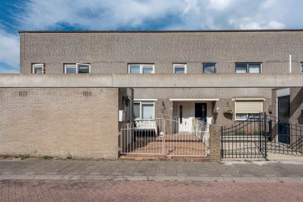 Woning Paukenstraat 66 Almere