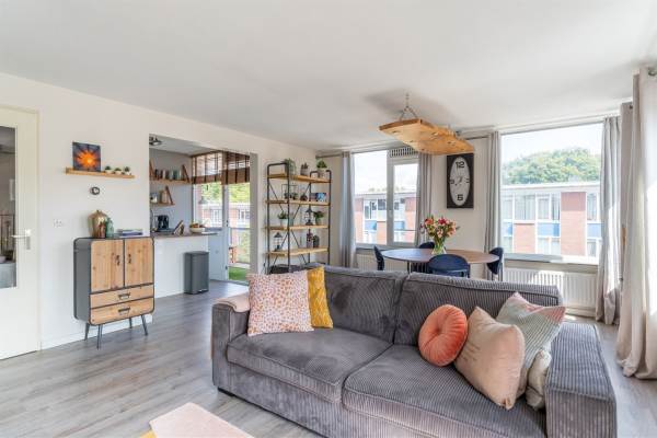 Woning Osseweistraat 7A Rotterdam