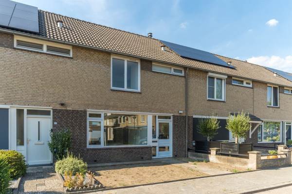 Woning Wolgastraat 15 Veghel