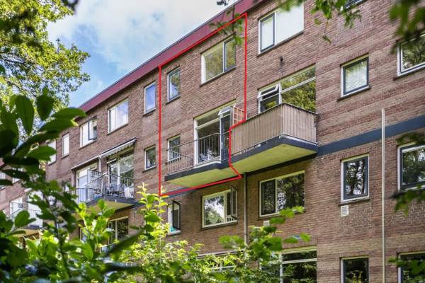 Woning van Heutszlaan 161 Ede