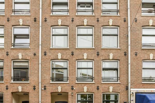 Woning Van Noordtstraat 9U Amsterdam