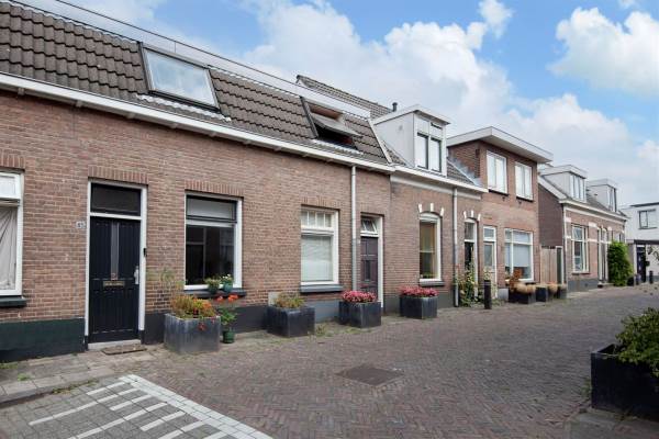 Woning Tuinstraatje 45 Deventer
