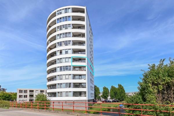 Woning Tine van Dethstraat 39 Leiden