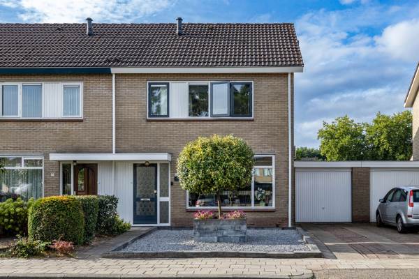 Woning Hamsterborg 9 Almelo