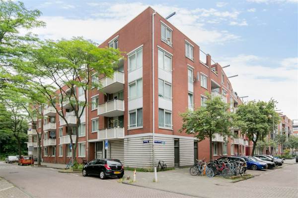 Woning Reitzstraat 7E Amsterdam