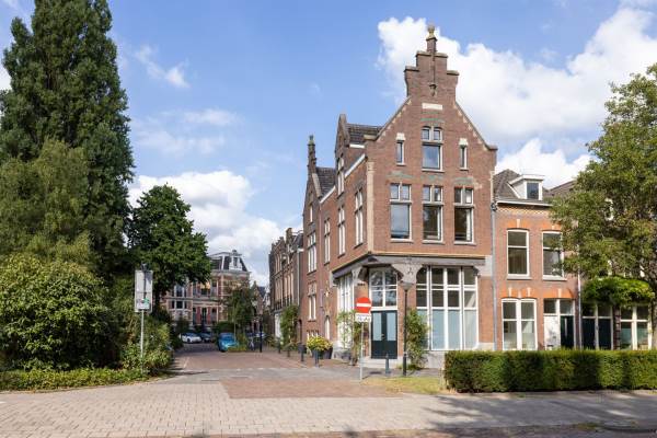 Woning Rozenhof 40 Dordrecht