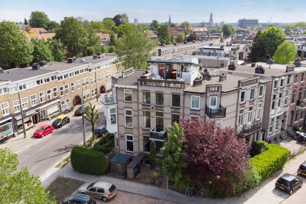 Woning St. Antonielaan 3 Arnhem