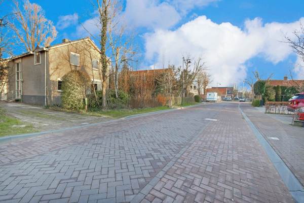 Woning J.J. Allanstraat 226WH Westzaan