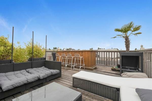Woning Koninginneweg 53c Amsterdam