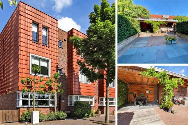 Woning J M van der Meystraat 56 Assendelft