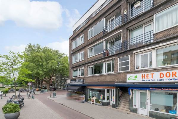 Woning Statenweg 102D Rotterdam