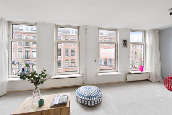 Woning Groen van Prinstererstraat 7II Amsterdam