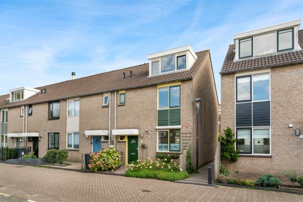 Woning Schepradmolen 14 Maassluis