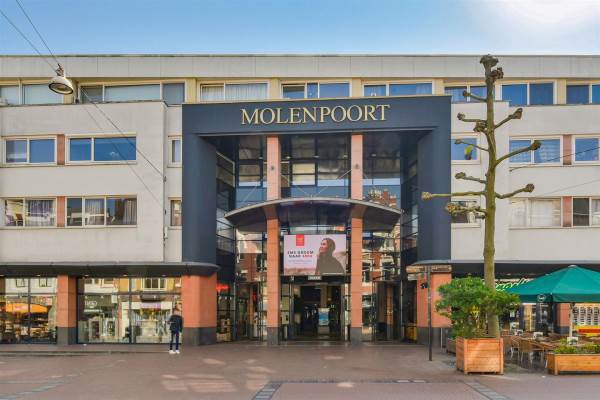 Woning Molenstraat 41F Nijmegen