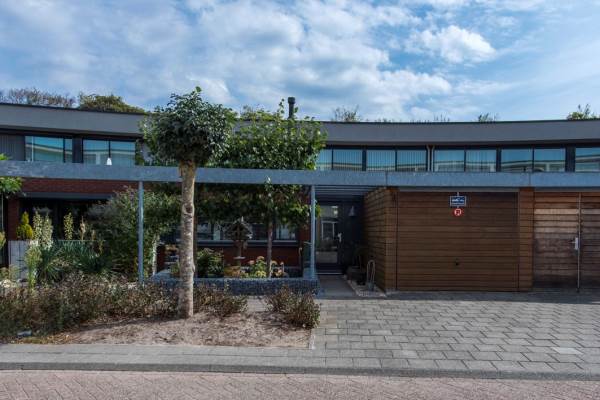 Woning Overlangelstraat 20 Tilburg