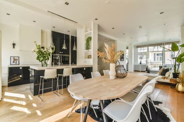 Woning Valeriusstraat 2122 Amsterdam