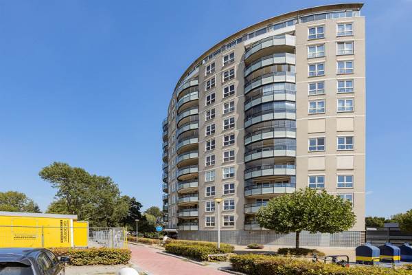 Woning Neptunusstraat 20K Spijkenisse