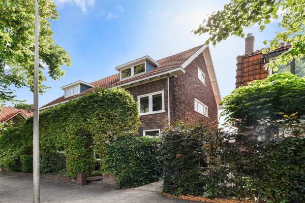 Woning Javalaan 68 Heemstede