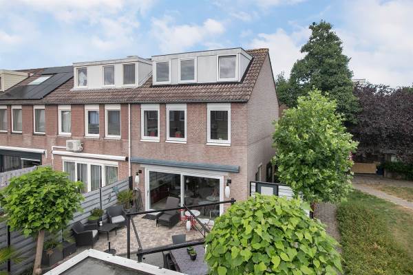 Woning Scharstraat 41 Almere