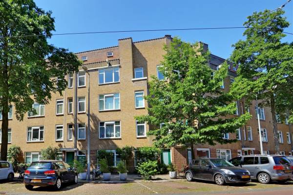 Woning Herculesstraat 122 - 3 Amsterdam