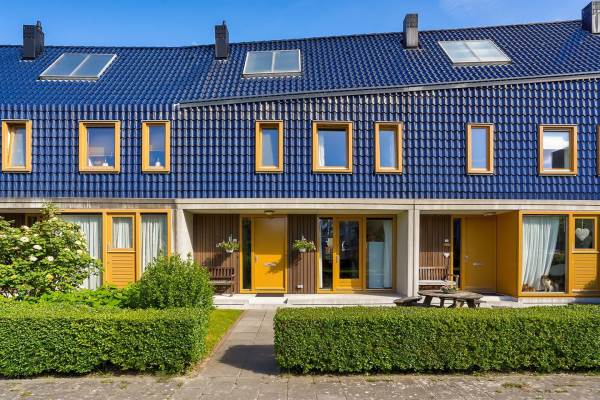 Woning Bergkristalstraat 29 Groningen