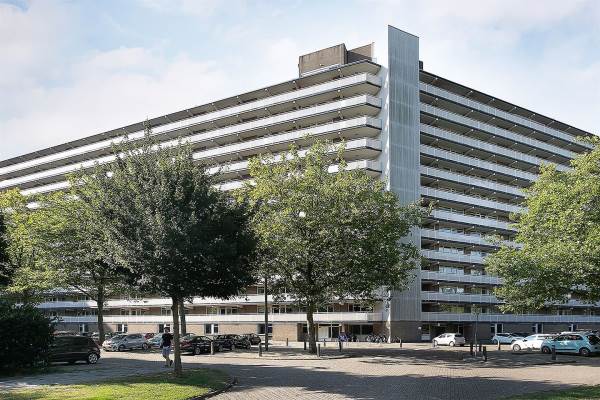 Woning Schubertplein 194 Schiedam