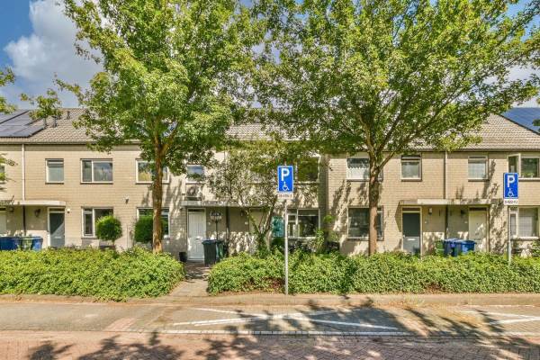 Woning David Verloopstraat 63 Almere