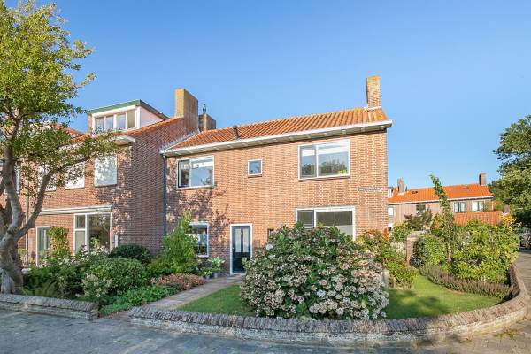 Woning Jan Evertsenlaan 1 Katwijk (ZH)
