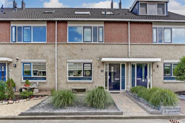 Woning Burgemeester Winklerstraat 53 Bergambacht